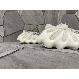 Yeezy 450 Cloud White Sneakers For Men And Women White