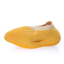Kanye West Adidas Originals Yeezy Knit Runner Sulfur For Men And Women