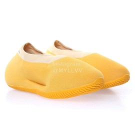 Kanye West Adidas Originals Yeezy Knit Runner Sulfur For Men And Women