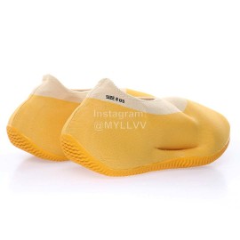 Kanye West Adidas Originals Yeezy Knit Runner Sulfur For Men And Women