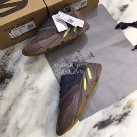 Adidas Yeezy Boost 700 V2 Geode Sneakers For Men And Women Brown
