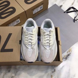 Adidas Yeezy Boost 700 V2 Geode Sneakers For Men And Women Beige