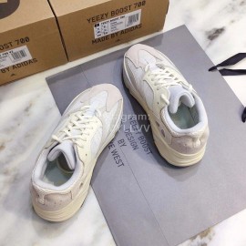 Adidas Yeezy Boost 700 V2 Geode Sneakers For Men And Women Beige