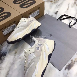 Adidas Yeezy Boost 700 V2 Geode Sneakers For Men And Women Beige