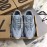 Adidas Yeezy Boost 700 V2 Geode Sneakers For Men And Women Blue