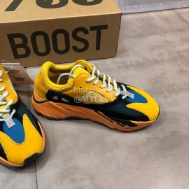 Yeezy 700 Boost Carbon Blue For Men And Women 