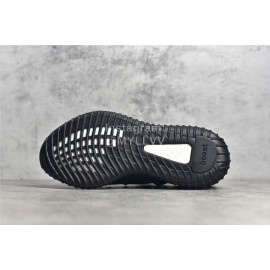 Yeezy Boost 350 V2 Mono Biack For Men And Women 