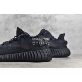 Yeezy Boost 350 V2 Mono Biack For Men And Women 