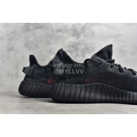 Yeezy Boost 350 V2 Mono Biack For Men And Women 