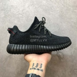 Yeezy Boost 350 Pirate Black For Men And Women 