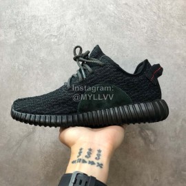 Yeezy Boost 350 Pirate Black For Men And Women 