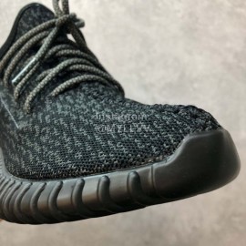Yeezy Boost 350 Pirate Black For Men And Women 