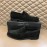 Ysl Fashion Cowhide Loafers For Men Black