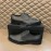 Ysl Cowhide Lace Up Business Shoes Black For Men
