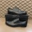 Ysl Calf Leather Lace Up Business Shoes Black For Men