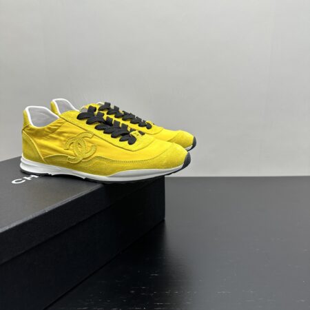 Chanel Panda Colored Casual Sports Shoes