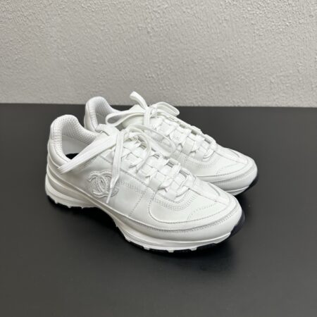 Chanel Early Spring Double C Casual Sports Shoes