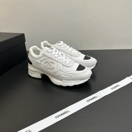 Chanel Autumn And Winter Retro Casual Sports Shoes